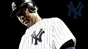 "Yankee Icon - Derek Jeter"